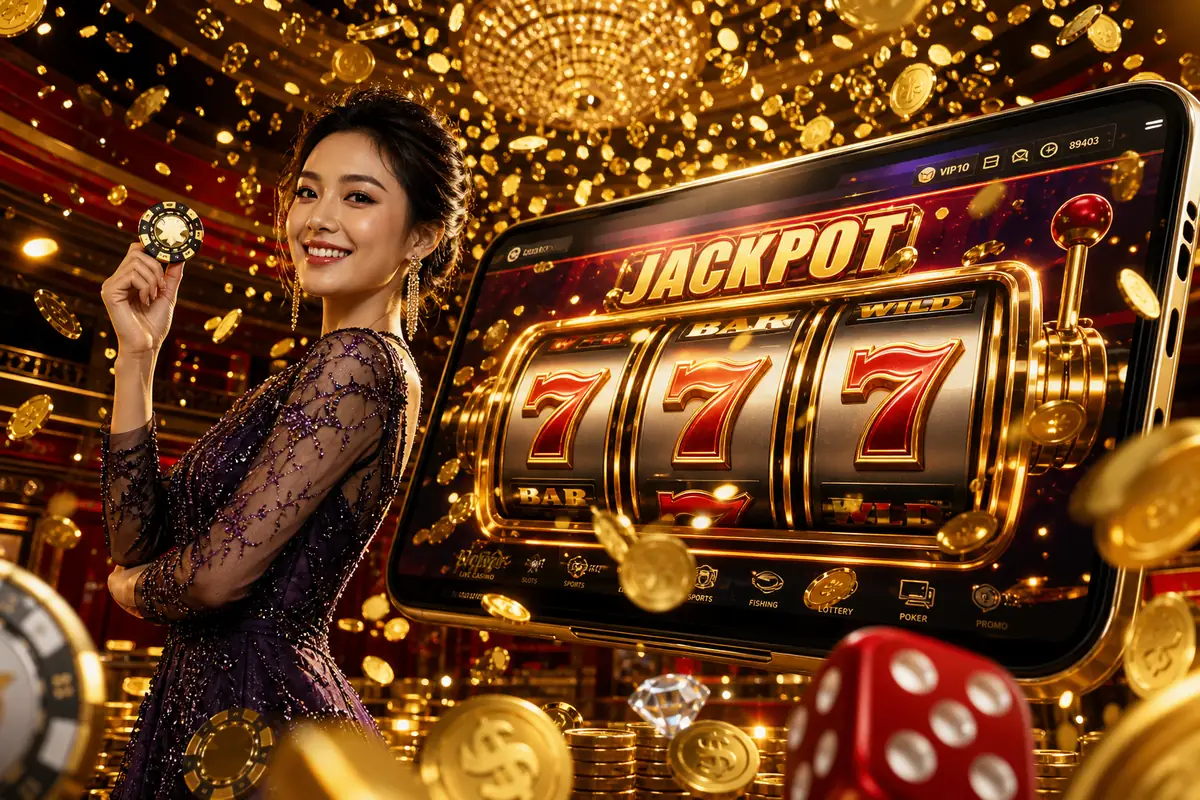 681slot Login အဆင့်ဆင့် ဝင်ရောက်မှု