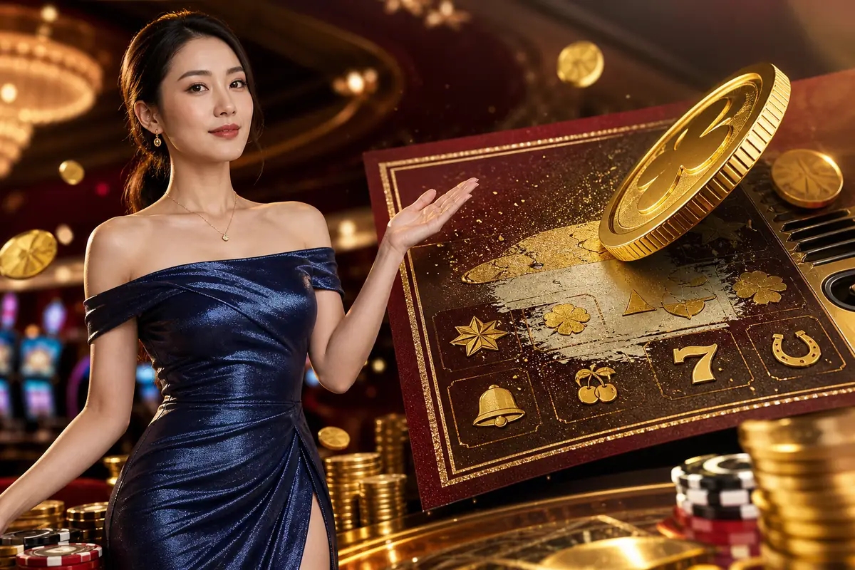 681slot အွန်လိုင်းစလော့ဂိမ်းများ