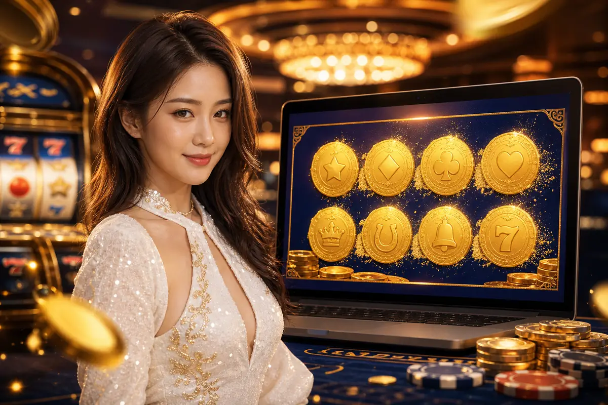 681slot အွန်လိုင်းကာစီနို Live Dealer ဂိမ်းများ